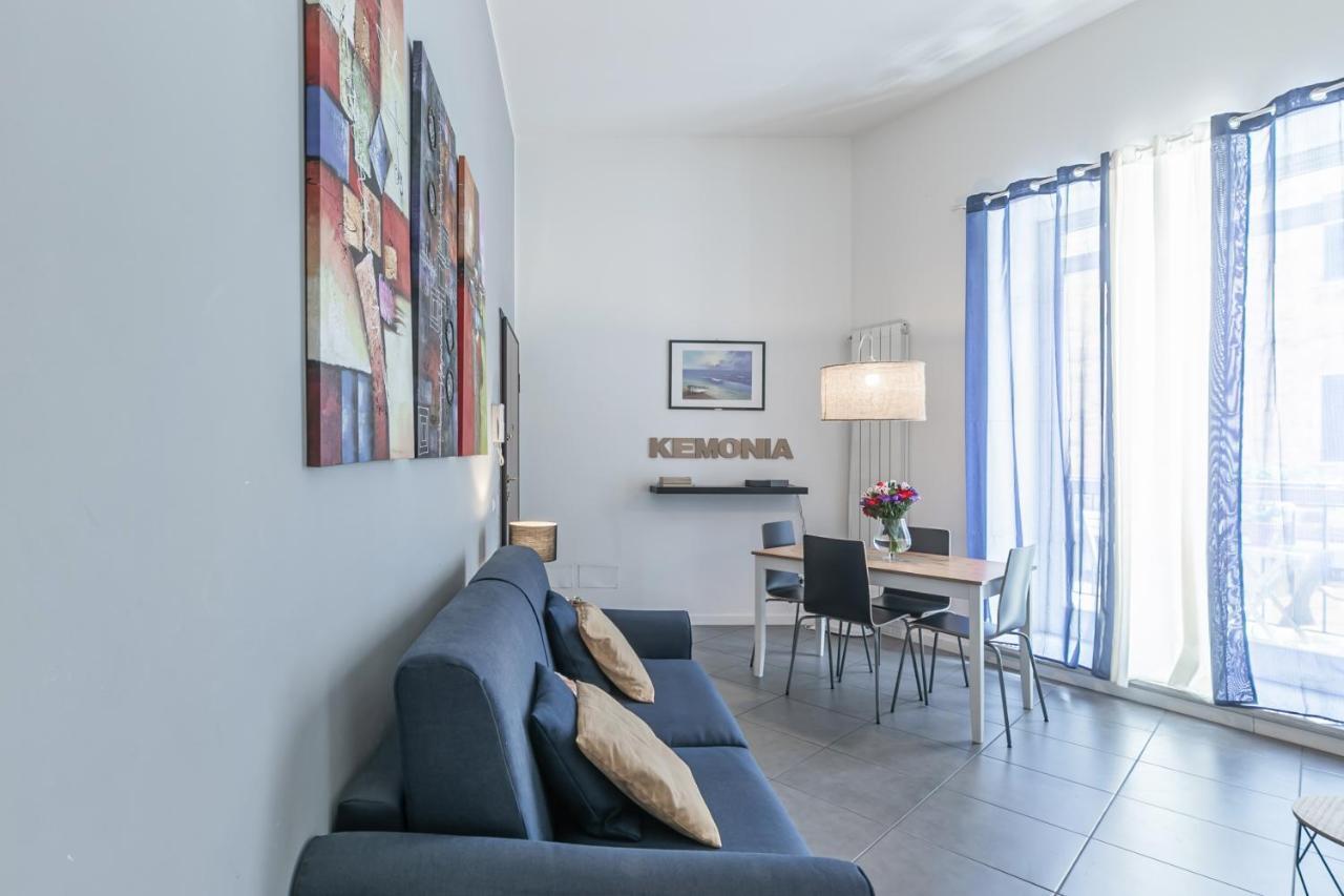Suite Kemonia Palermo Dış mekan fotoğraf