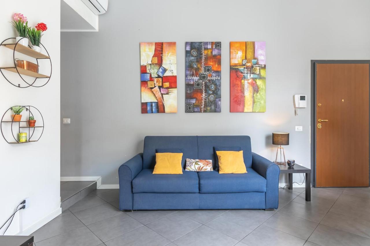 Suite Kemonia Palermo Dış mekan fotoğraf
