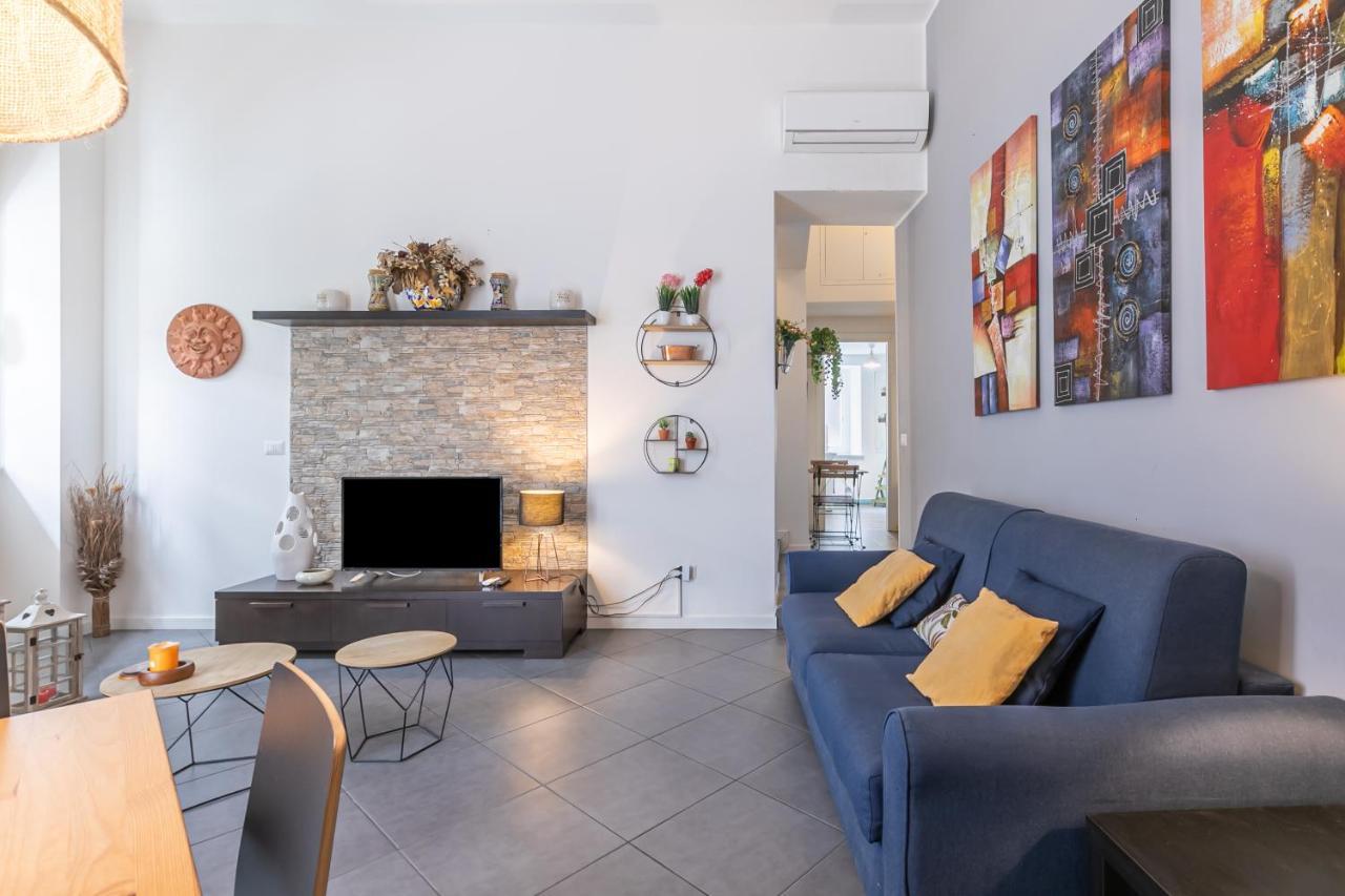 Suite Kemonia Palermo Dış mekan fotoğraf