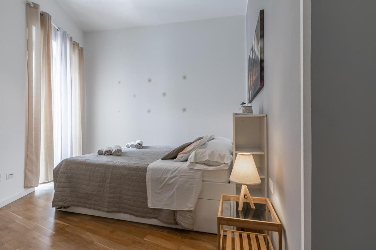 Suite Kemonia Palermo Dış mekan fotoğraf