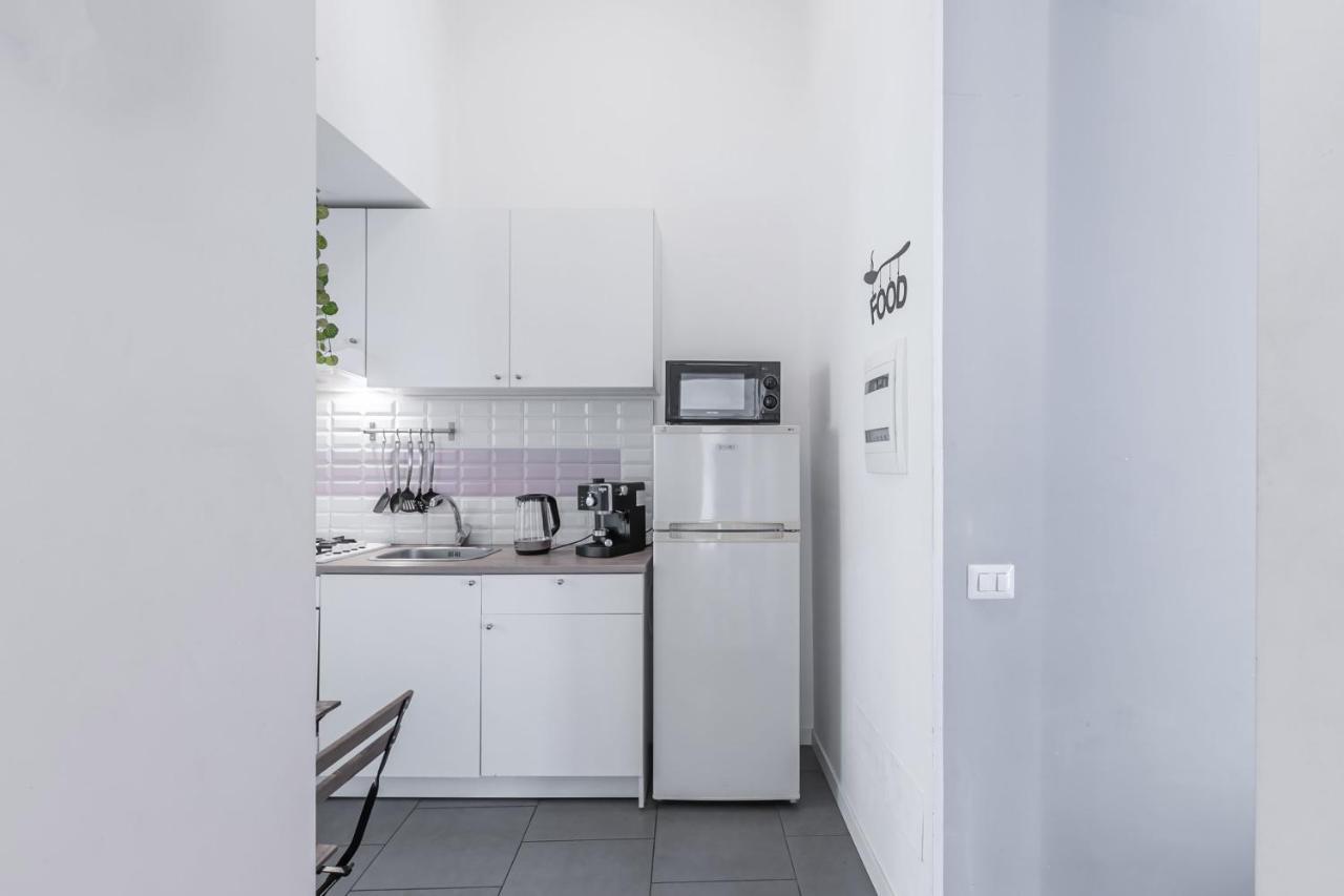 Suite Kemonia Palermo Dış mekan fotoğraf