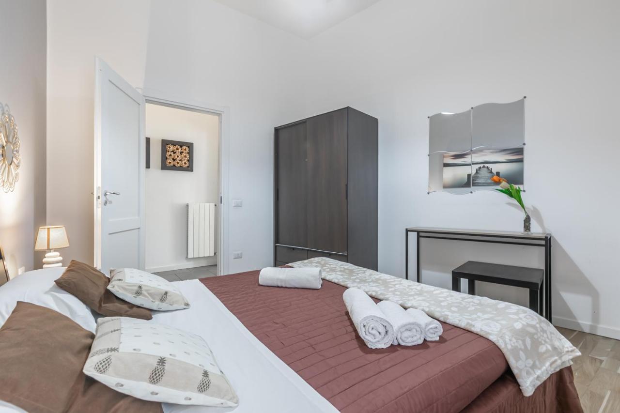 Suite Kemonia Palermo Dış mekan fotoğraf