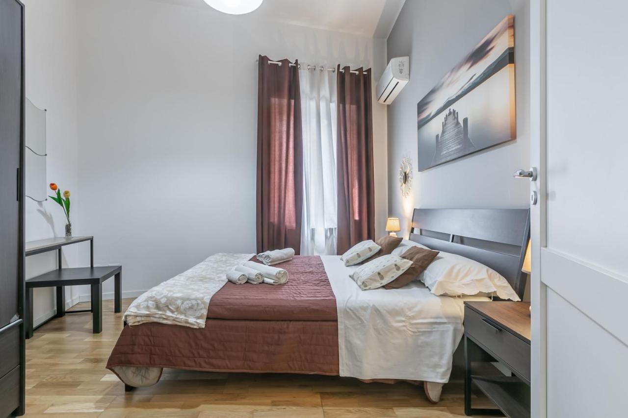 Suite Kemonia Palermo Dış mekan fotoğraf