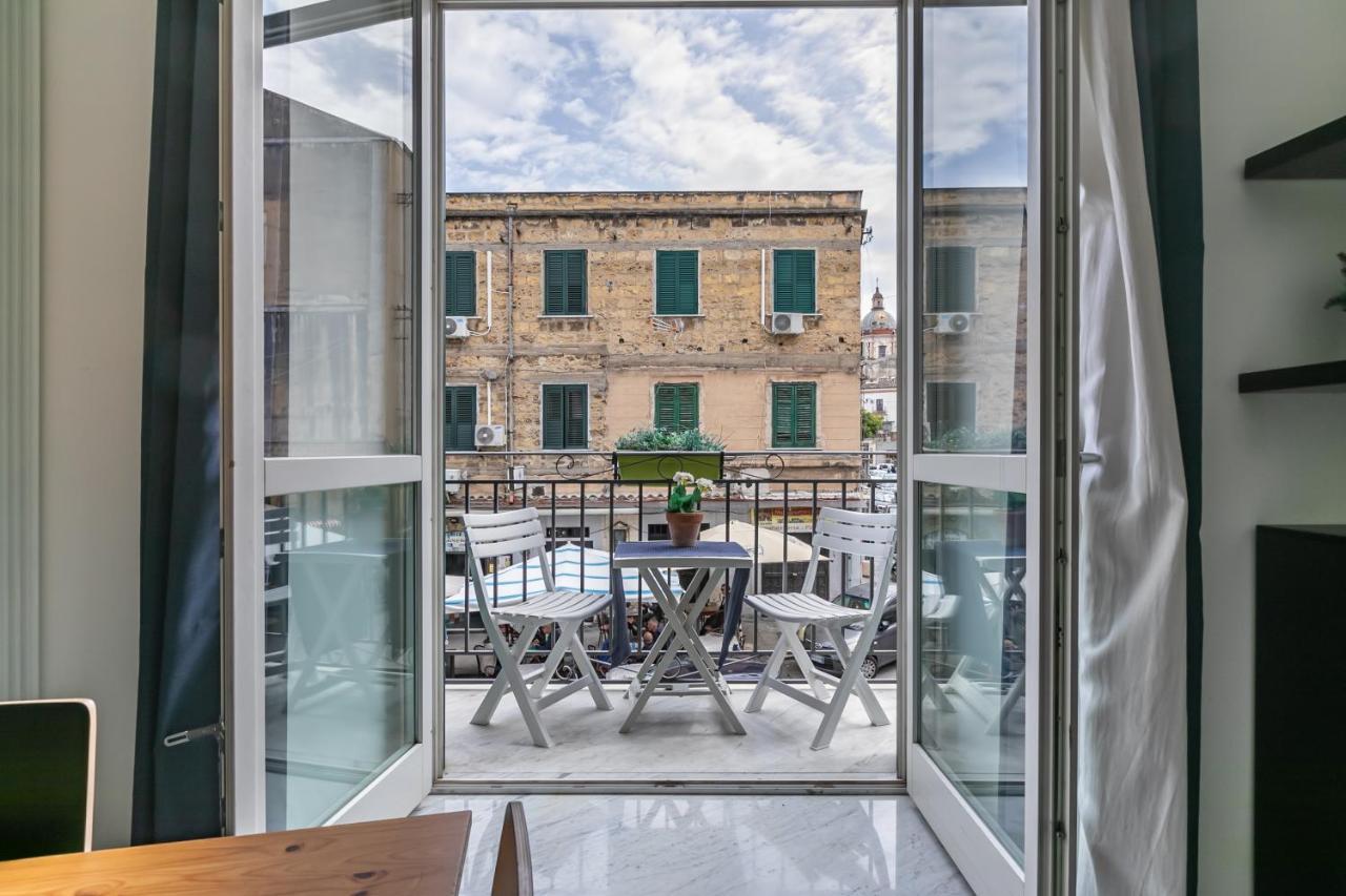 Suite Kemonia Palermo Dış mekan fotoğraf