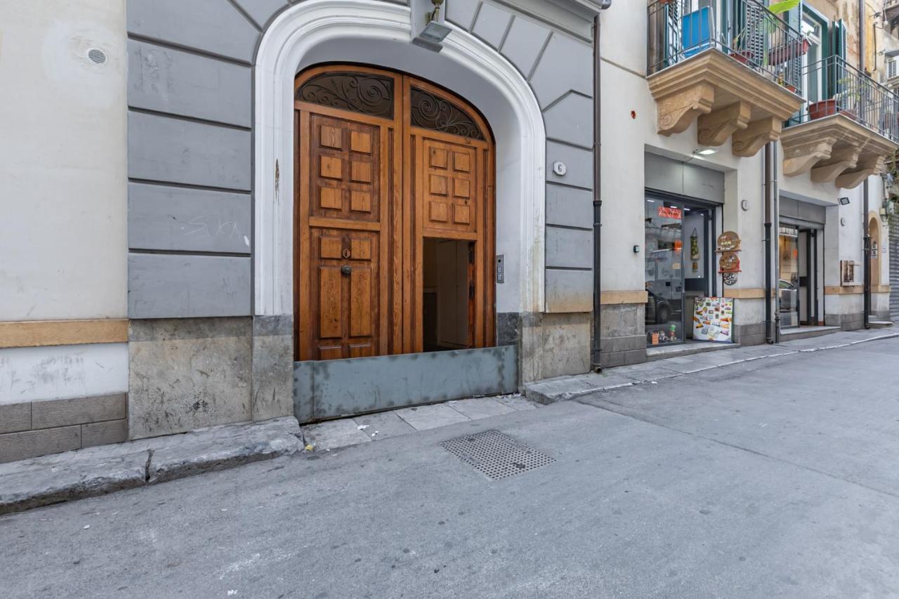 Suite Kemonia Palermo Dış mekan fotoğraf